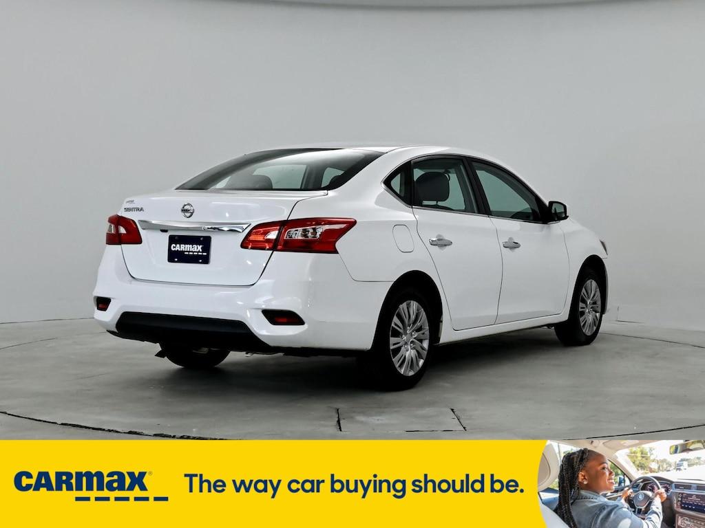 used 2019 Nissan Sentra car, priced at $14,998