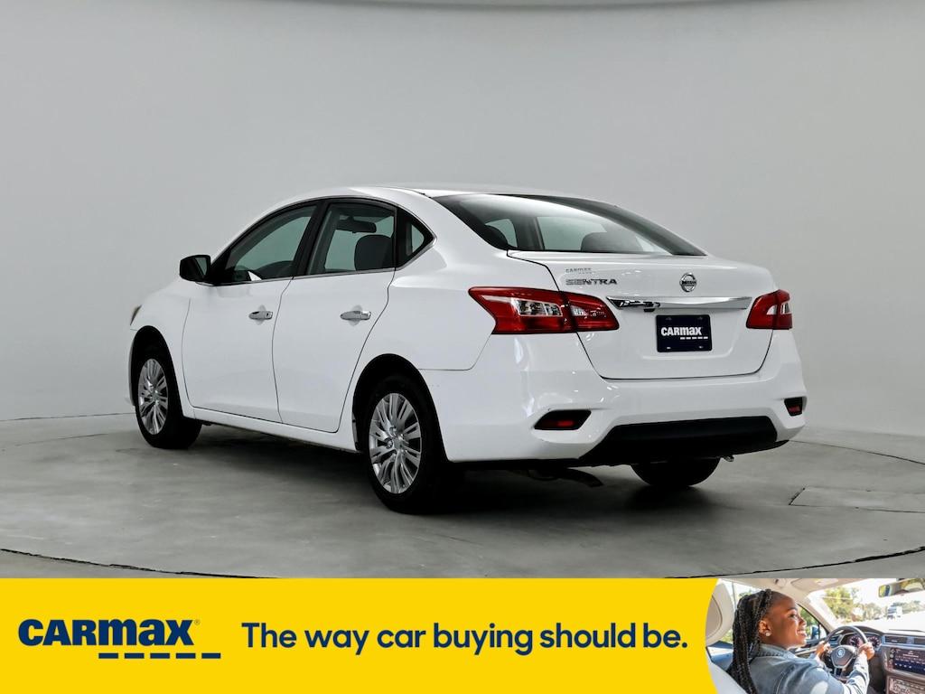 used 2019 Nissan Sentra car, priced at $14,998