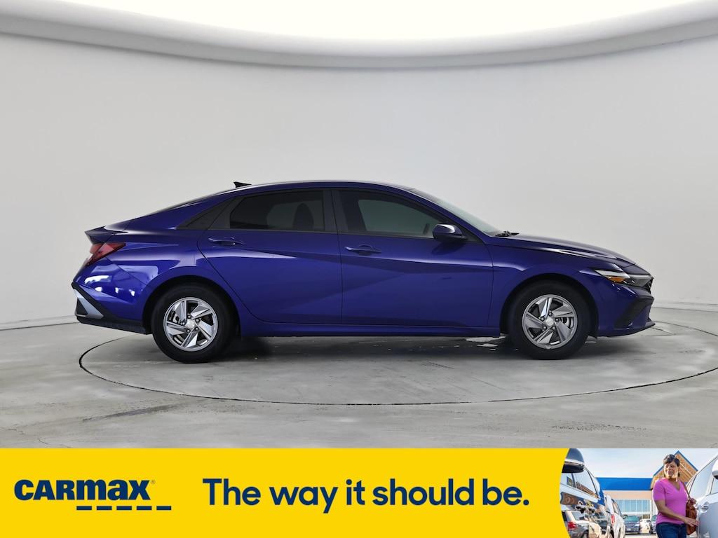 used 2024 Hyundai Elantra car, priced at $22,998