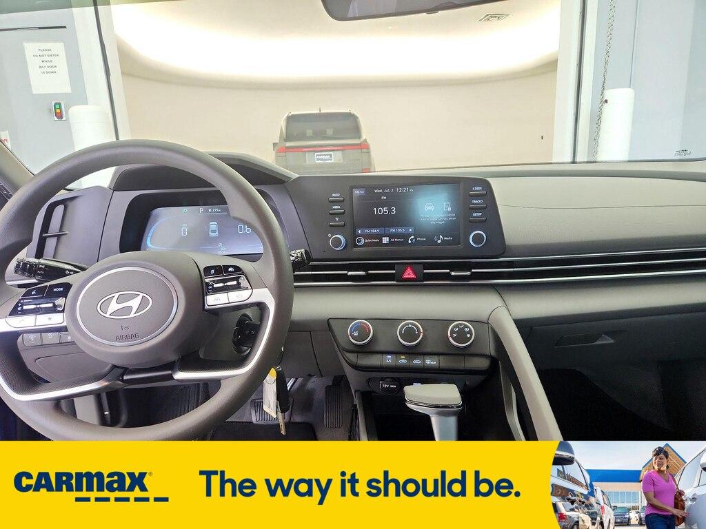 used 2024 Hyundai Elantra car, priced at $22,998