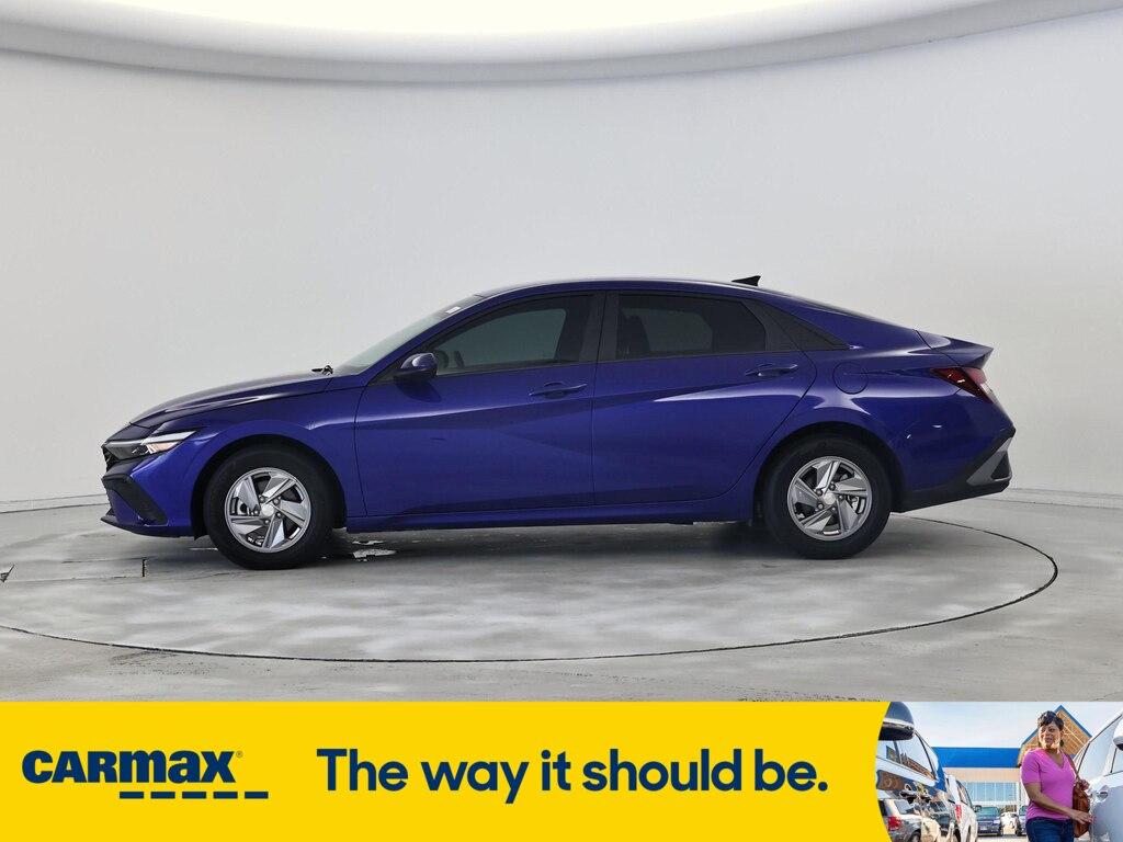 used 2024 Hyundai Elantra car, priced at $22,998