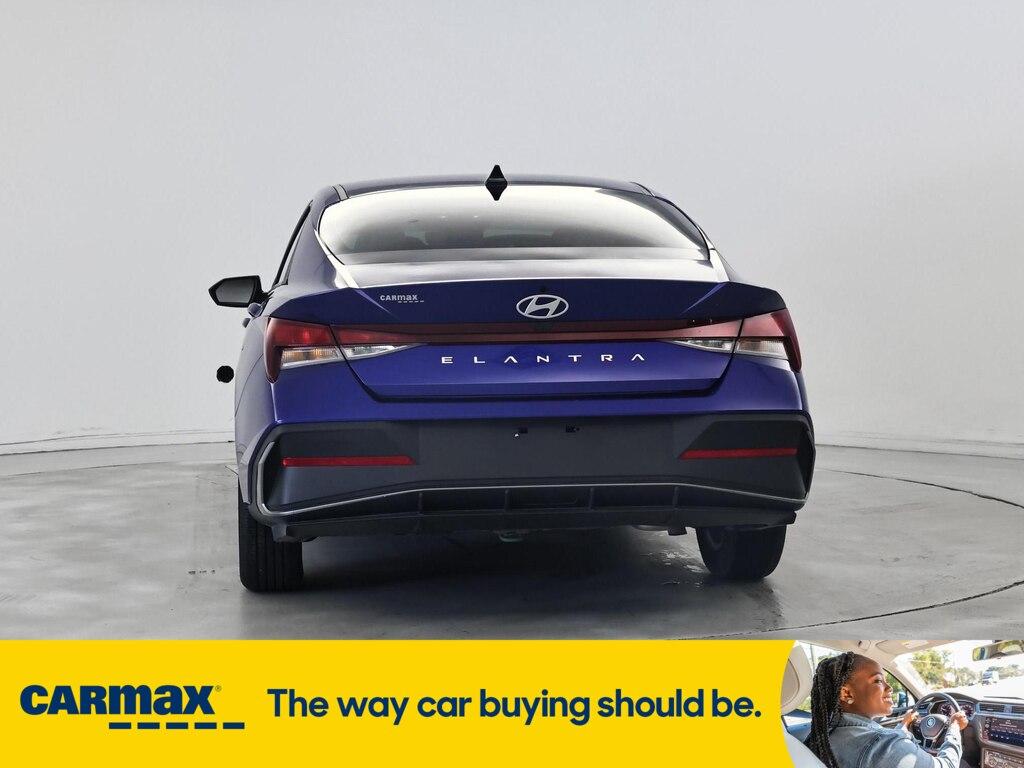 used 2024 Hyundai Elantra car, priced at $22,998