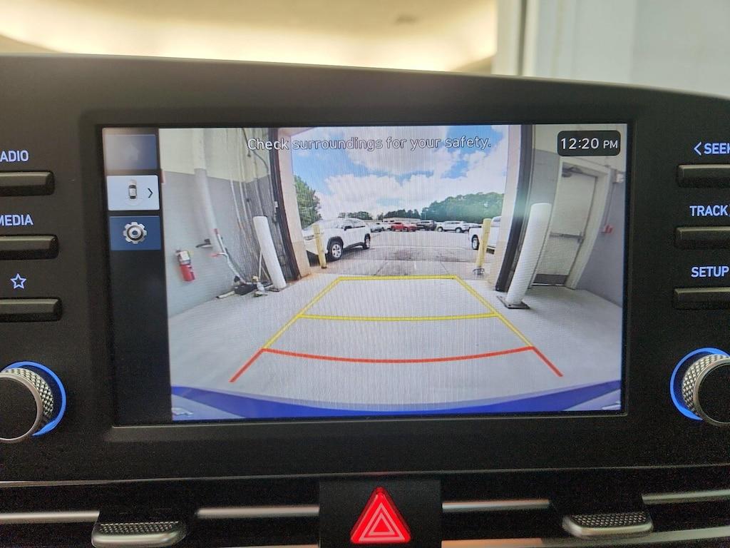used 2024 Hyundai Elantra car, priced at $22,998