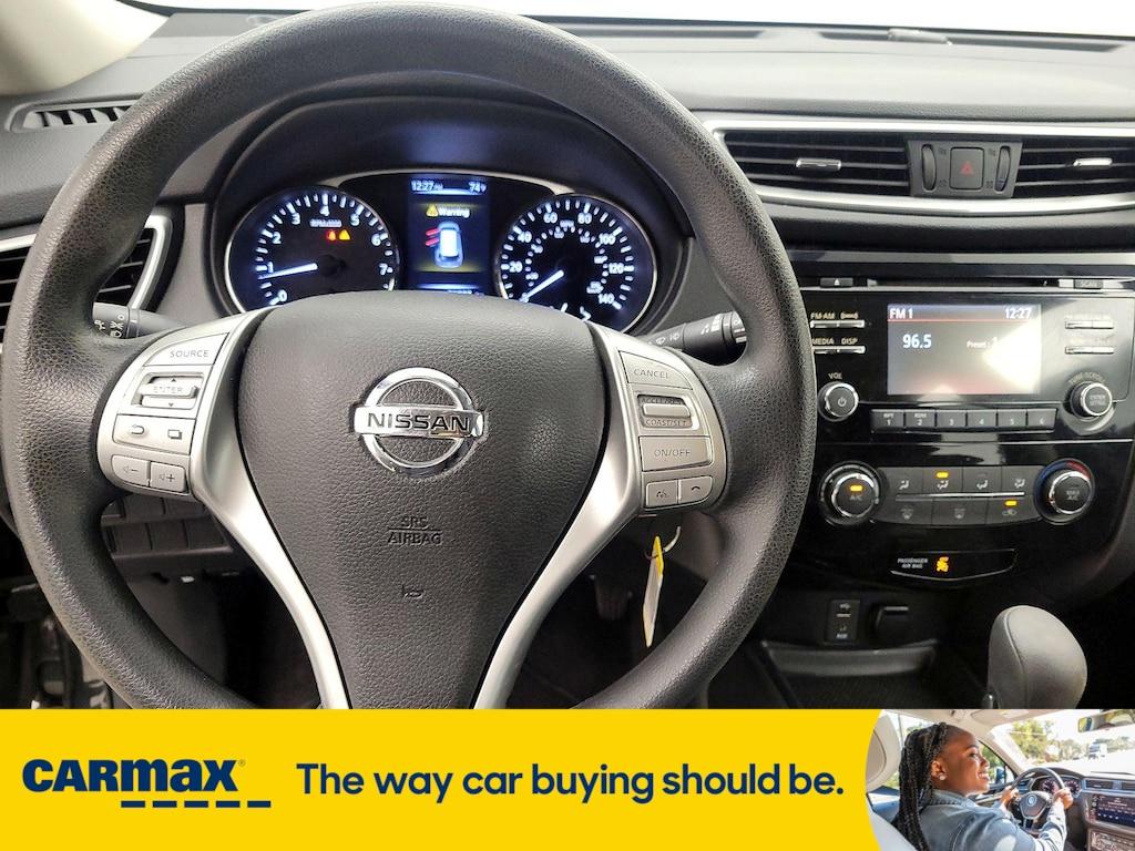 used 2016 Nissan Rogue car, priced at $15,998