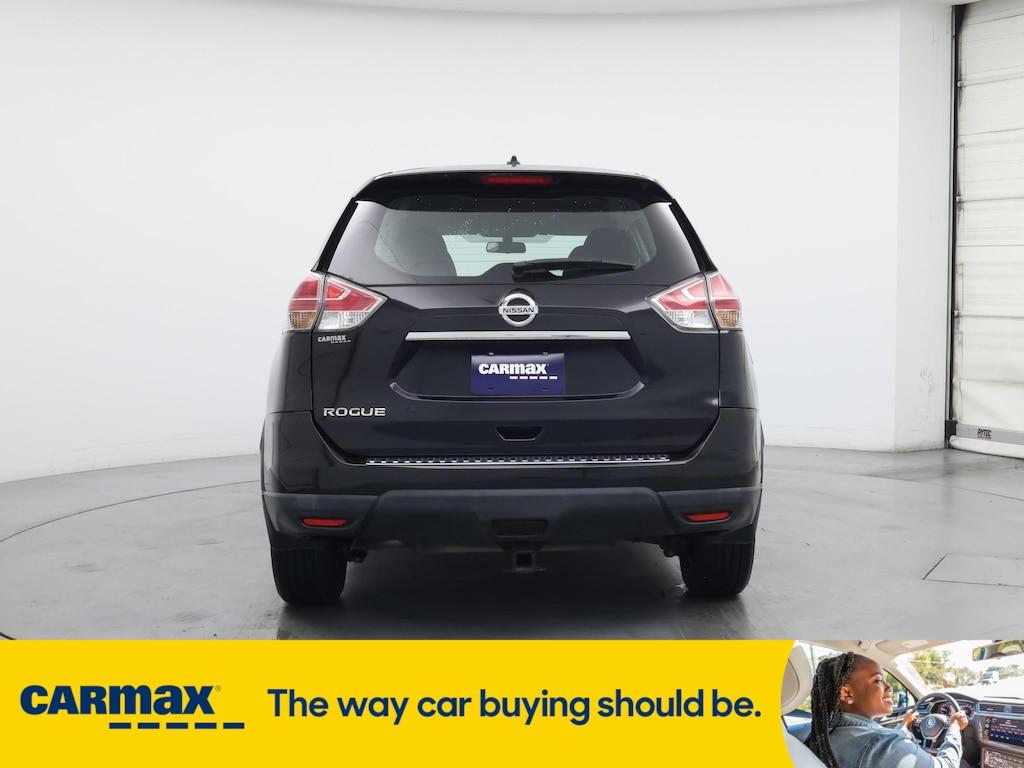 used 2016 Nissan Rogue car, priced at $15,998