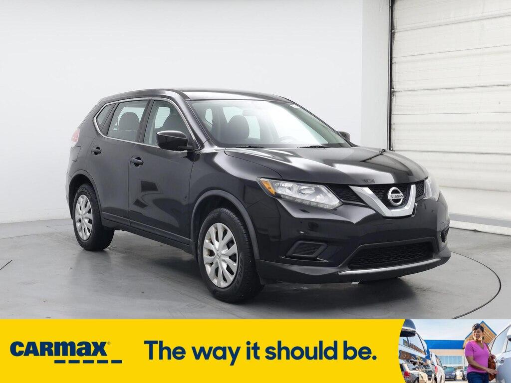 used 2016 Nissan Rogue car, priced at $14,998