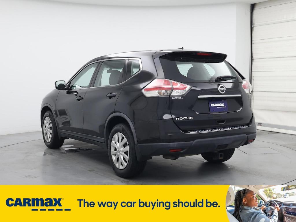 used 2016 Nissan Rogue car, priced at $15,998