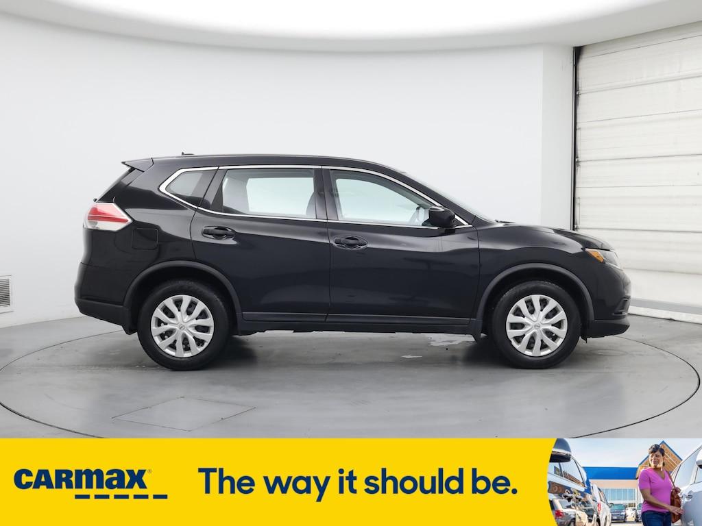 used 2016 Nissan Rogue car, priced at $15,998