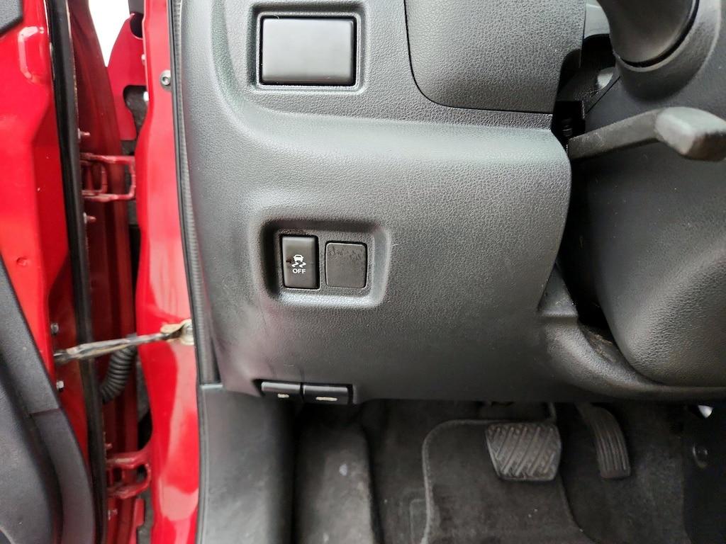 used 2015 Nissan Versa car, priced at $10,998