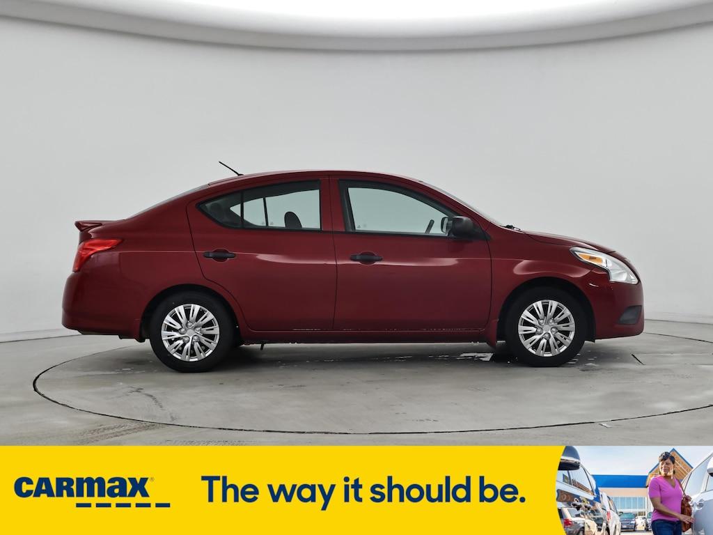 used 2015 Nissan Versa car, priced at $10,998