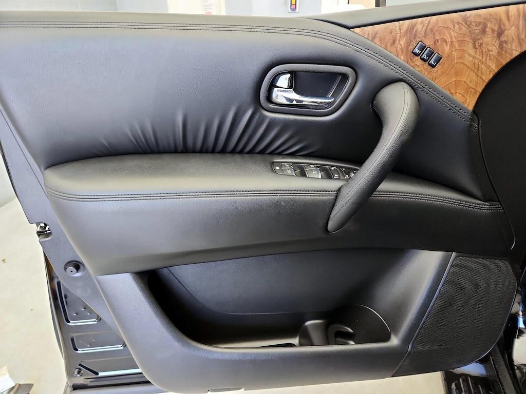 used 2024 Nissan Armada car, priced at $44,998