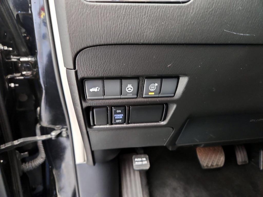 used 2024 Nissan Armada car, priced at $44,998