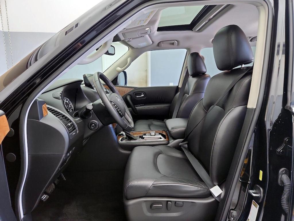 used 2024 Nissan Armada car, priced at $44,998