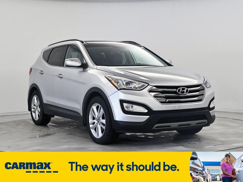 used 2016 Hyundai Santa Fe Sport car, priced at $15,998
