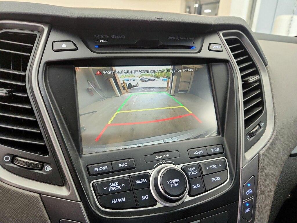 used 2016 Hyundai Santa Fe Sport car, priced at $15,998