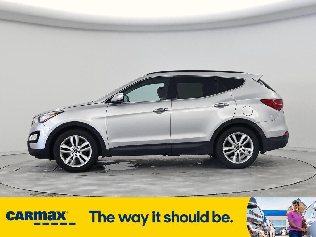 used 2016 Hyundai Santa Fe Sport car, priced at $15,998