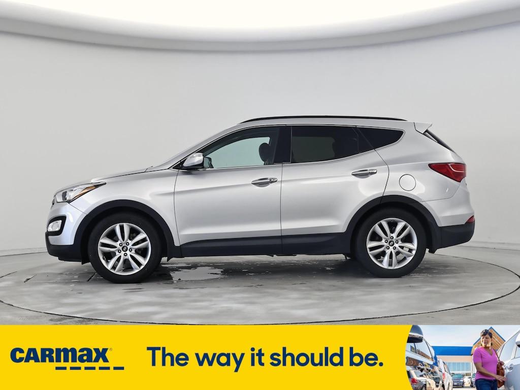 used 2016 Hyundai Santa Fe Sport car, priced at $15,998