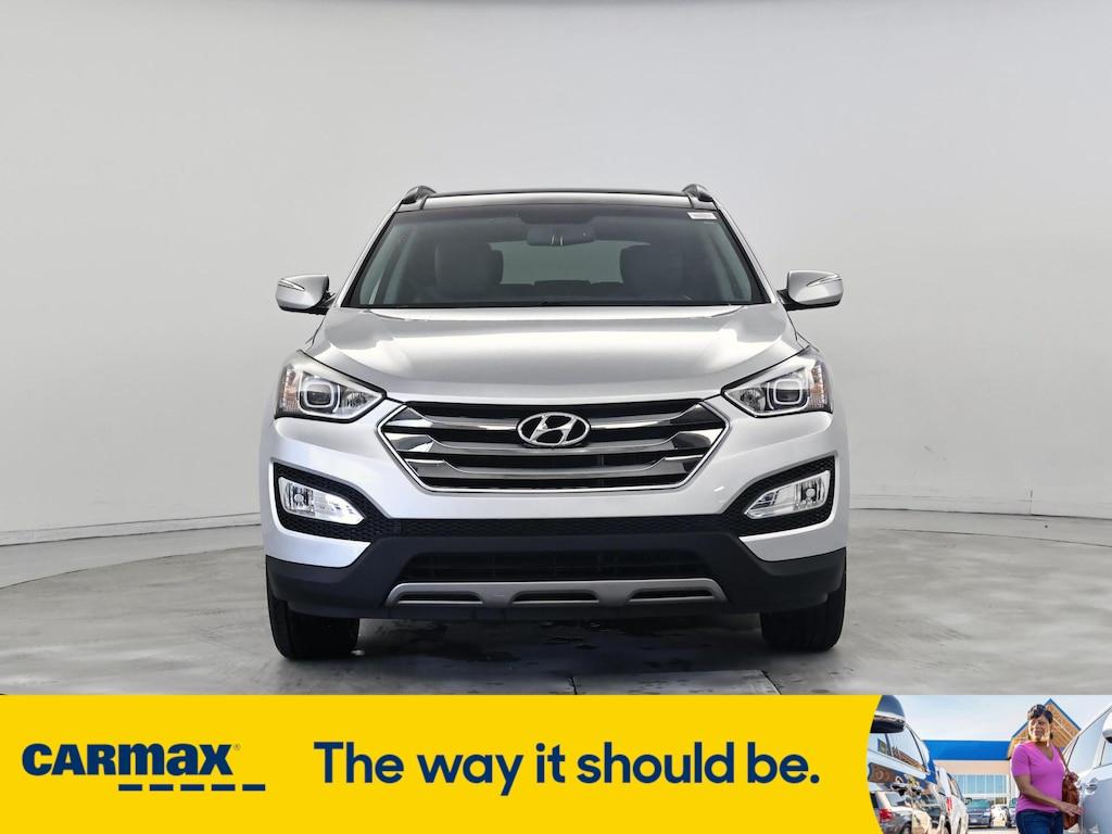 used 2016 Hyundai Santa Fe Sport car, priced at $15,998