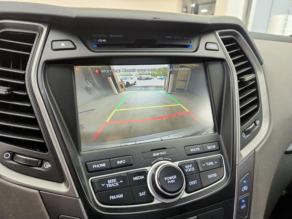used 2016 Hyundai Santa Fe Sport car, priced at $15,998
