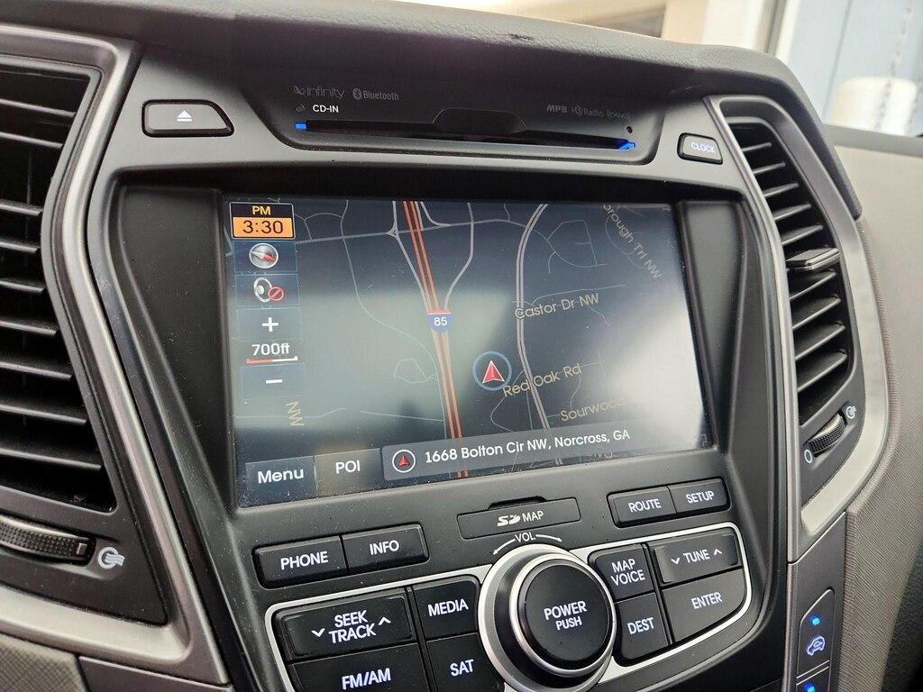 used 2016 Hyundai Santa Fe Sport car, priced at $15,998
