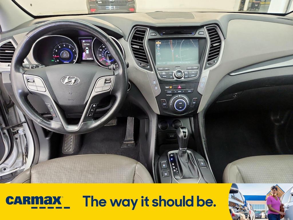 used 2016 Hyundai Santa Fe Sport car, priced at $15,998