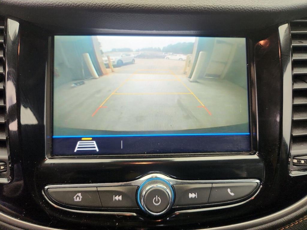 used 2018 Chevrolet Trax car, priced at $15,998