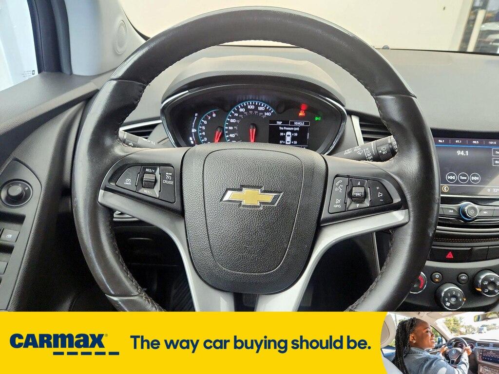 used 2018 Chevrolet Trax car, priced at $15,998