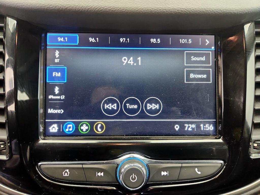 used 2018 Chevrolet Trax car, priced at $15,998
