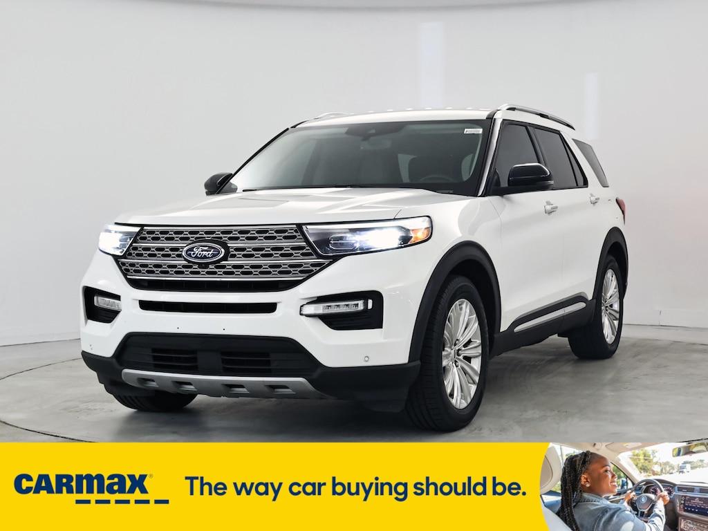 used 2020 Ford Explorer car, priced at $27,998