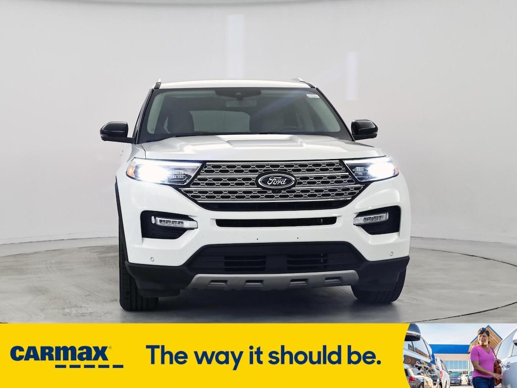 used 2020 Ford Explorer car, priced at $27,998