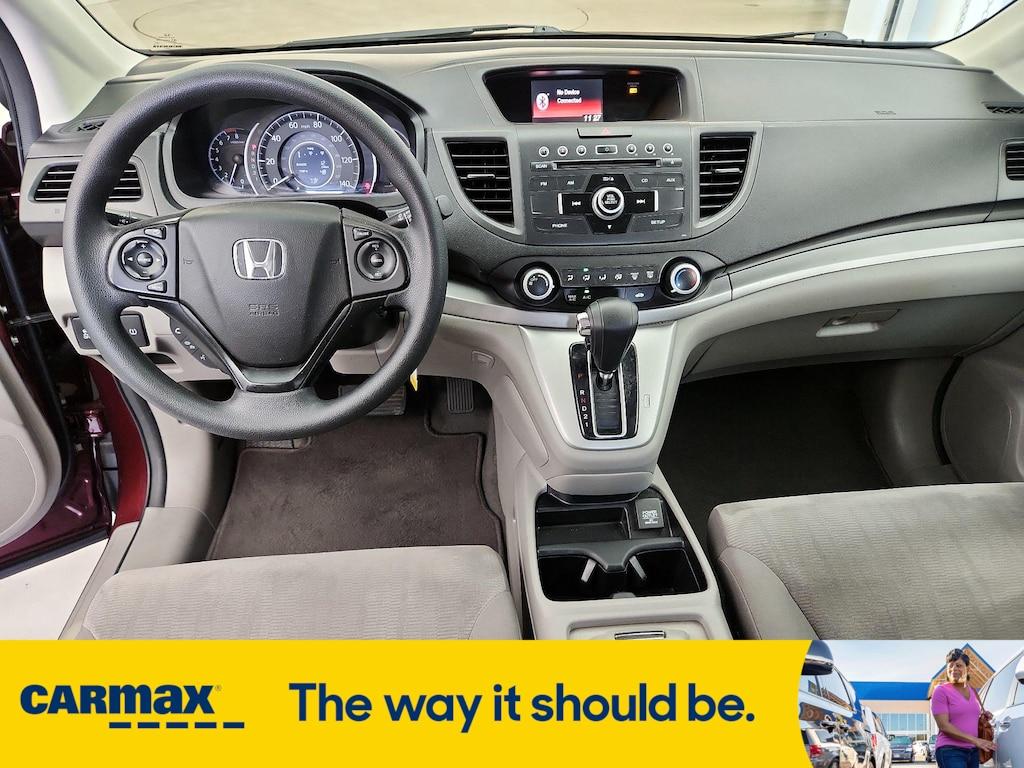 used 2014 Honda CR-V car, priced at $14,998