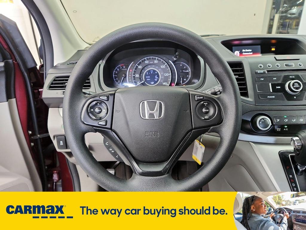 used 2014 Honda CR-V car, priced at $14,998