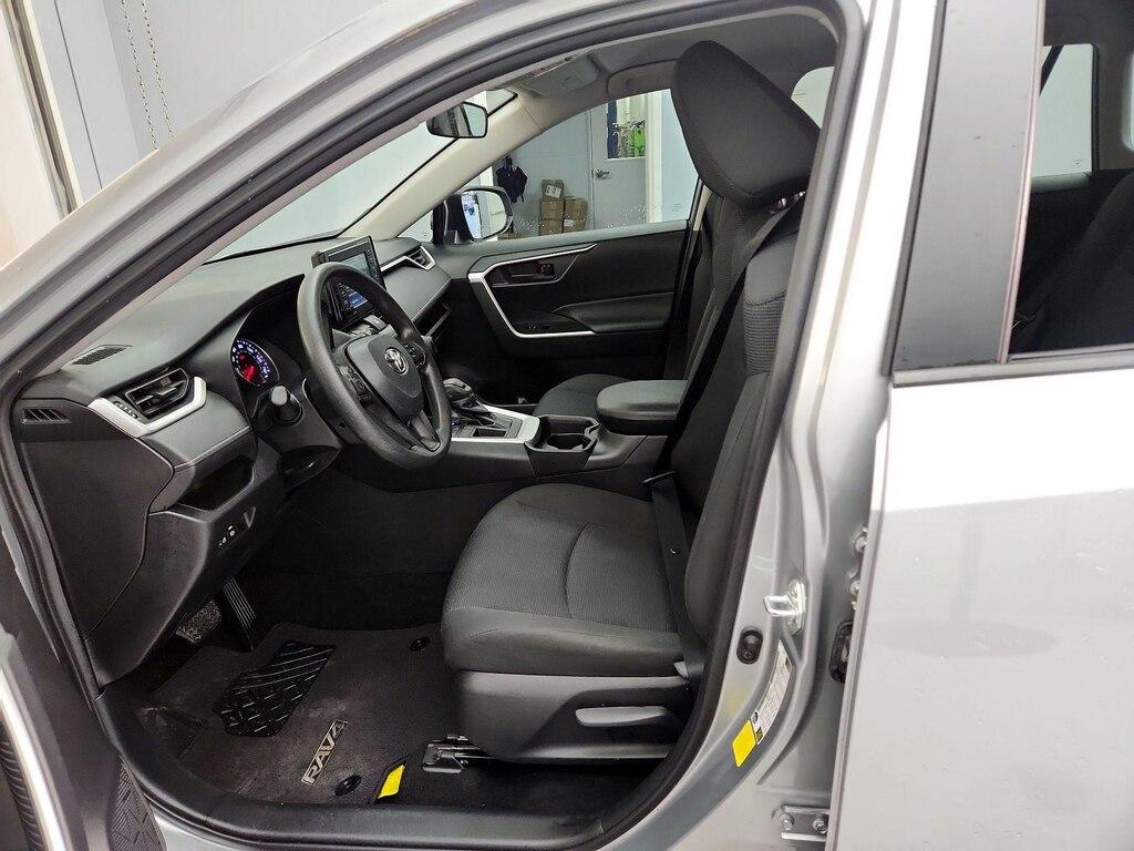 used 2021 Toyota RAV4 car, priced at $27,998