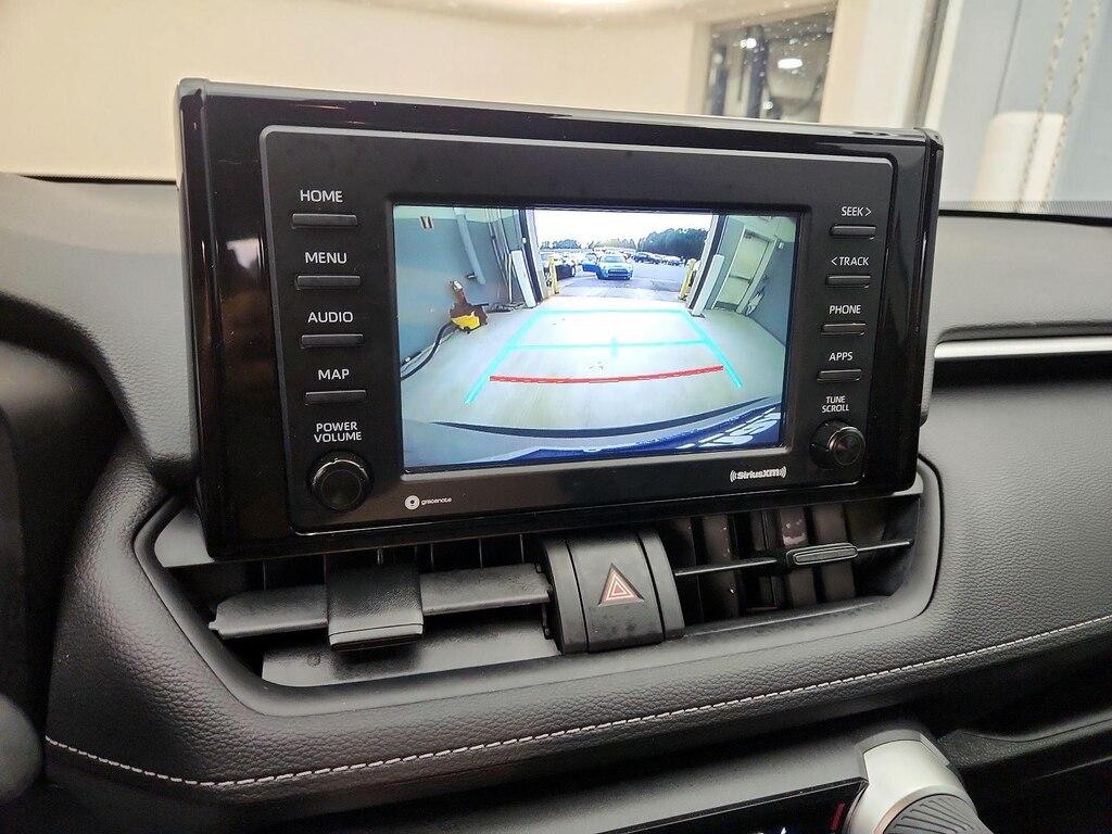used 2021 Toyota RAV4 car, priced at $27,998