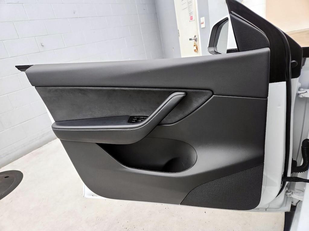 used 2021 Tesla Model Y car, priced at $26,998
