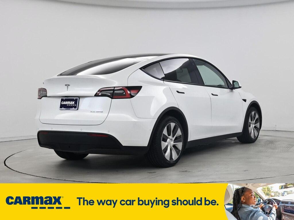 used 2021 Tesla Model Y car, priced at $26,998