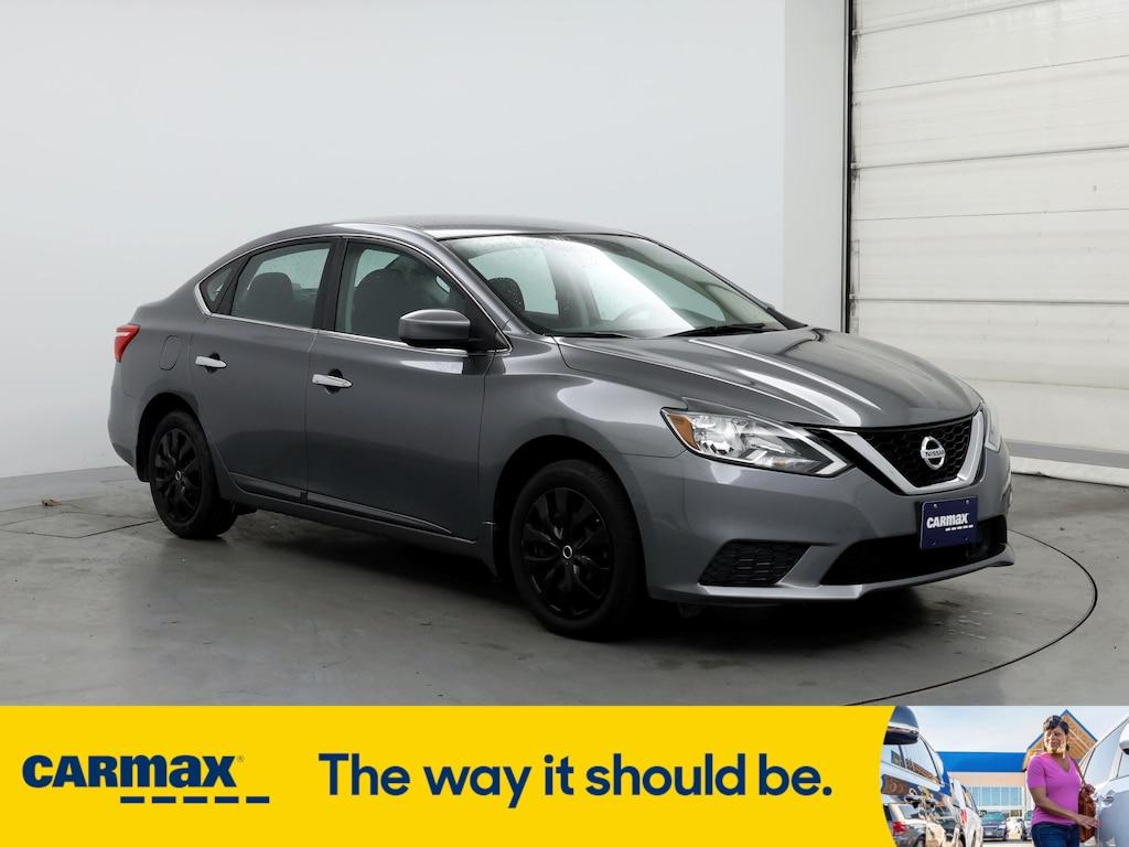 used 2019 Nissan Sentra car, priced at $16,998