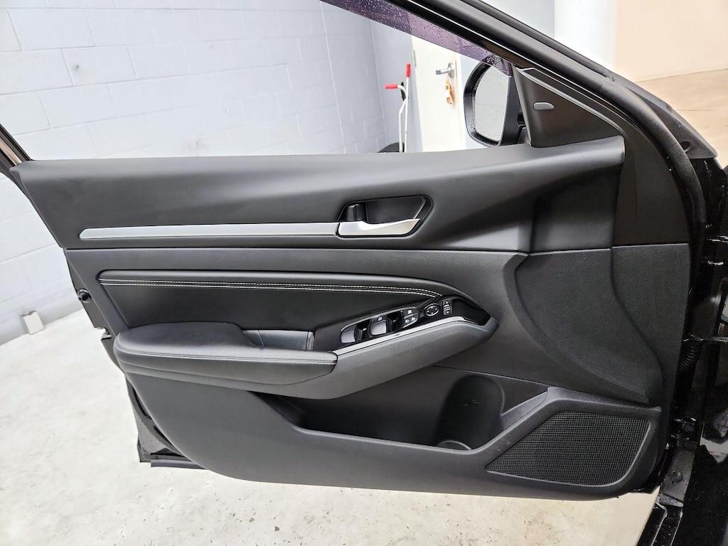 used 2022 Nissan Altima car, priced at $23,998