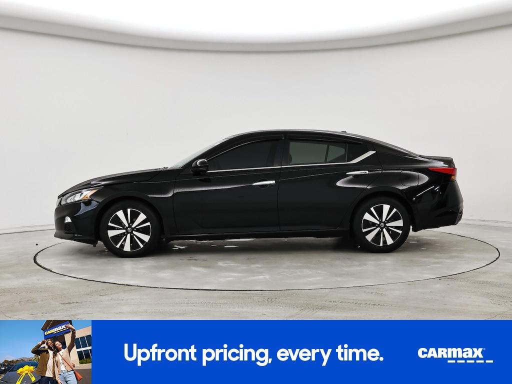 used 2022 Nissan Altima car, priced at $23,998