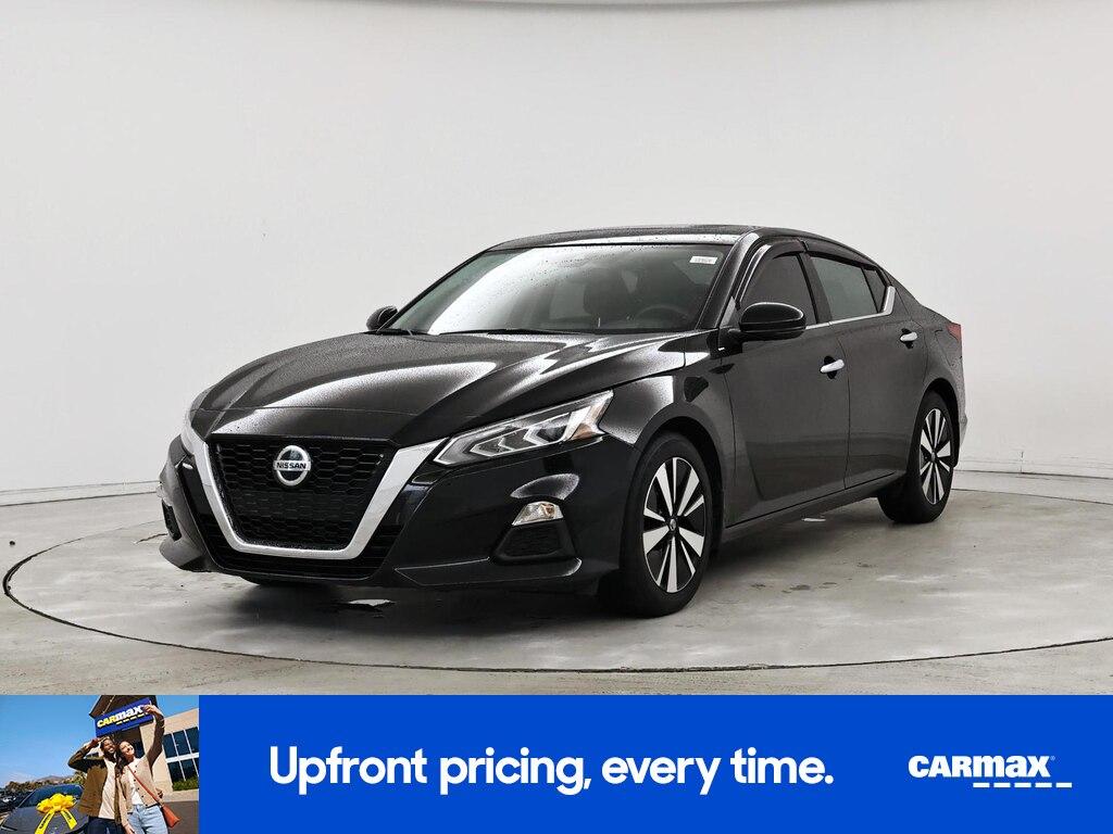 used 2022 Nissan Altima car, priced at $23,998