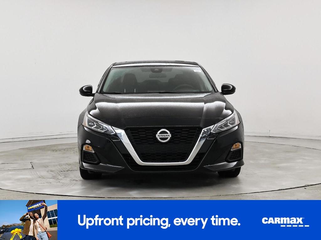 used 2022 Nissan Altima car, priced at $23,998