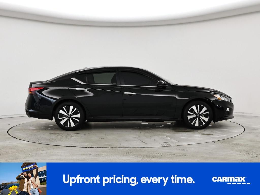used 2022 Nissan Altima car, priced at $23,998