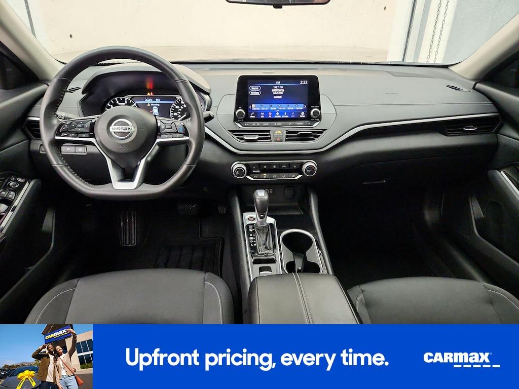 used 2022 Nissan Altima car, priced at $23,998