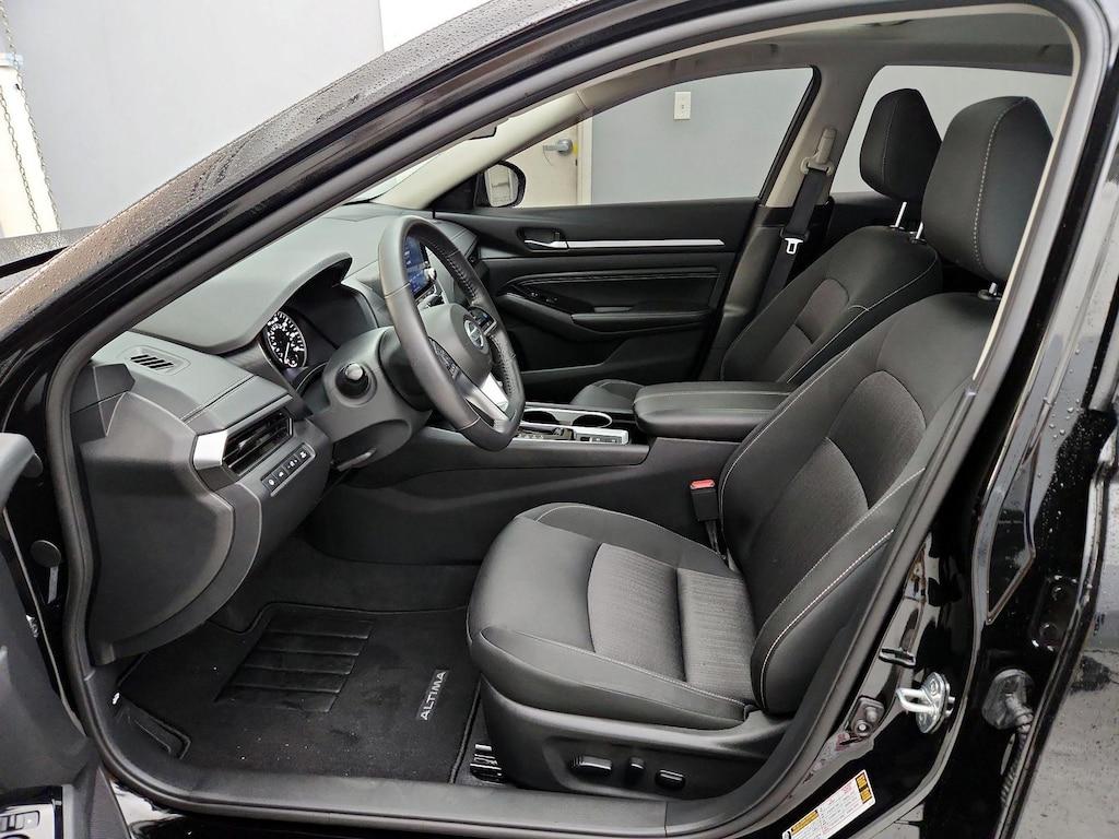 used 2022 Nissan Altima car, priced at $23,998