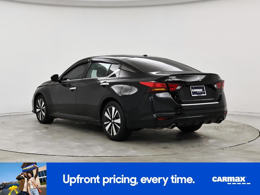 used 2022 Nissan Altima car, priced at $23,998