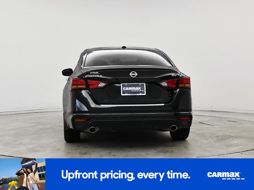 used 2022 Nissan Altima car, priced at $23,998