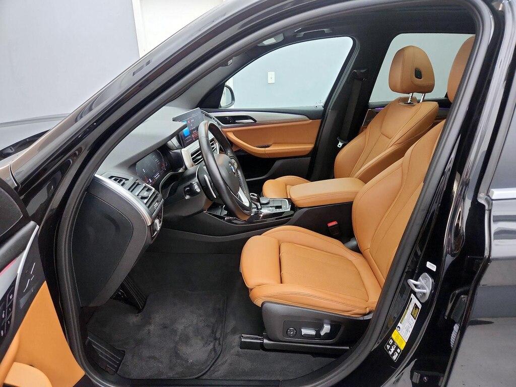 used 2023 BMW X3 car, priced at $38,998