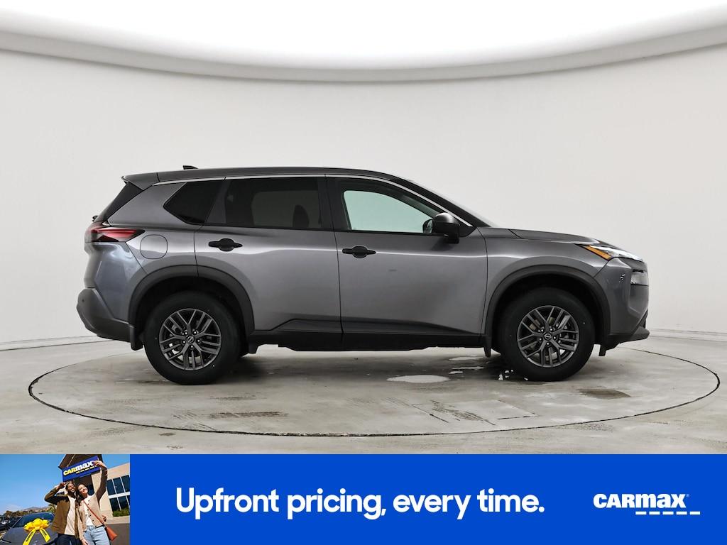 used 2023 Nissan Rogue car, priced at $22,998