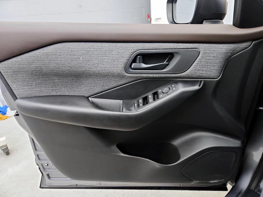 used 2023 Nissan Rogue car, priced at $22,998