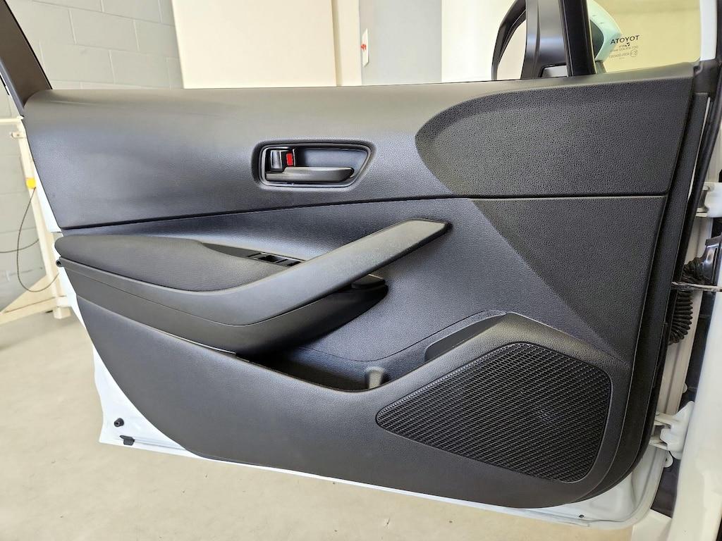 used 2023 Toyota Corolla car, priced at $19,998